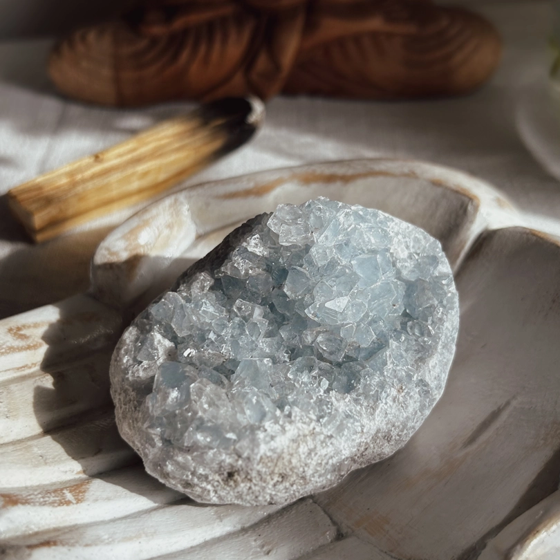 geode di Celestina